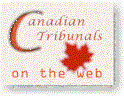 Tribunals on the web